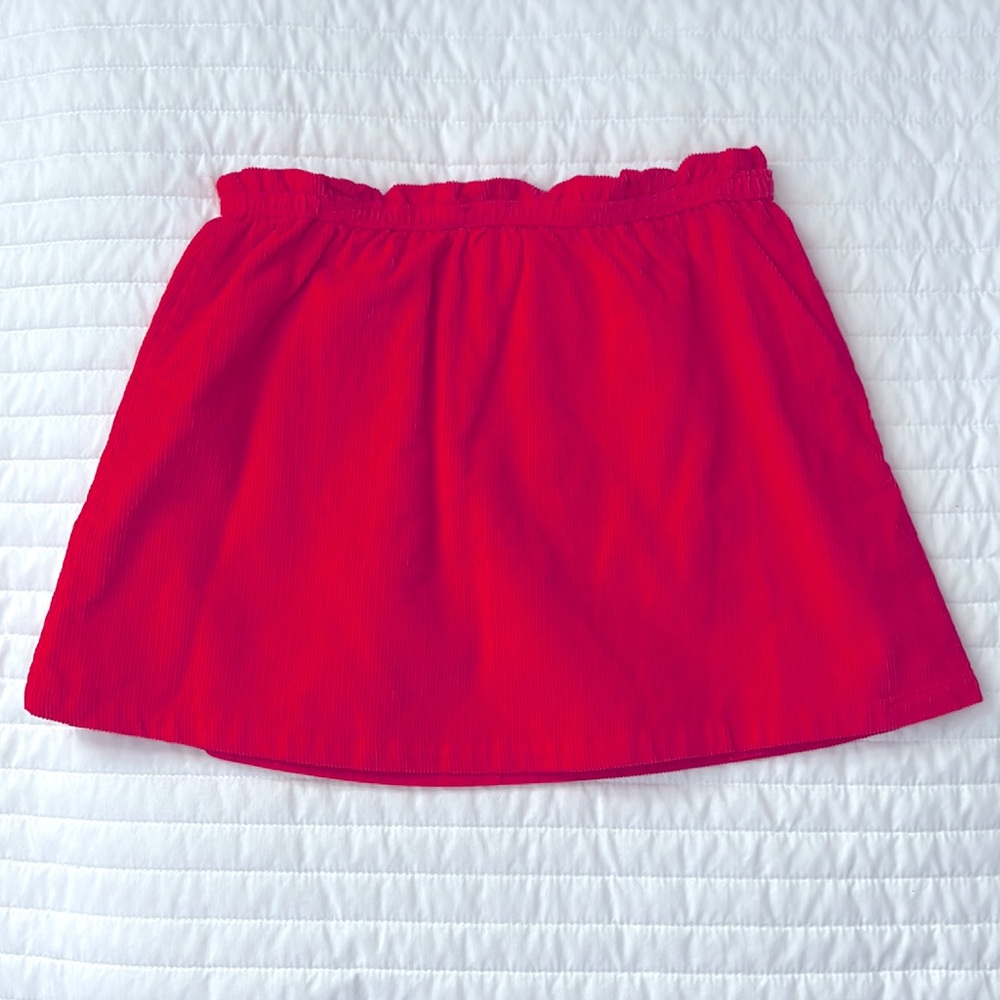 NWOT! Corduroy Skirt from Max Studio Kids